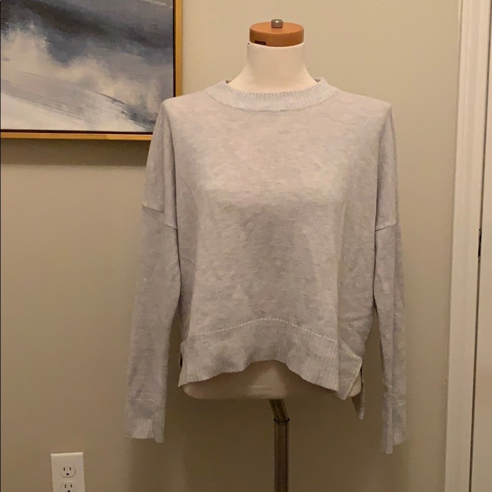 H&M Gray Sweater